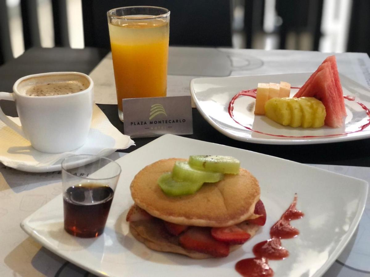 Hotel Plaza Monte Carlo Guayaquil Buitenkant foto